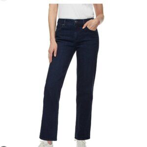 HUDSON Straight Leg Jeans Dark Wash Size 12